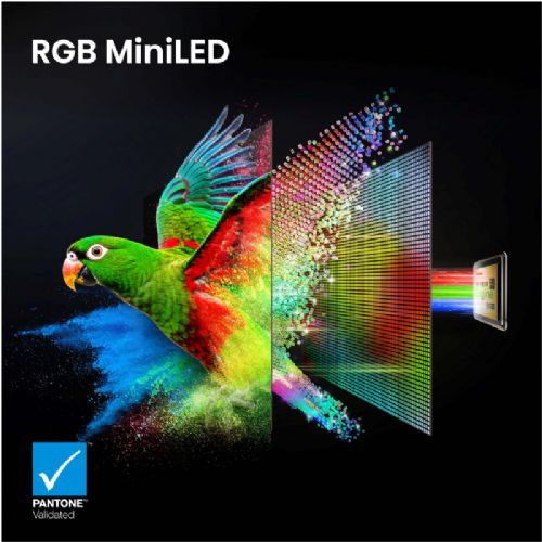 Televizor Hisense 75UR9S, 189 cm (75"), 4K RGB MiniLED, 180 Hz, VIDAA, Dolby Vision Atmos