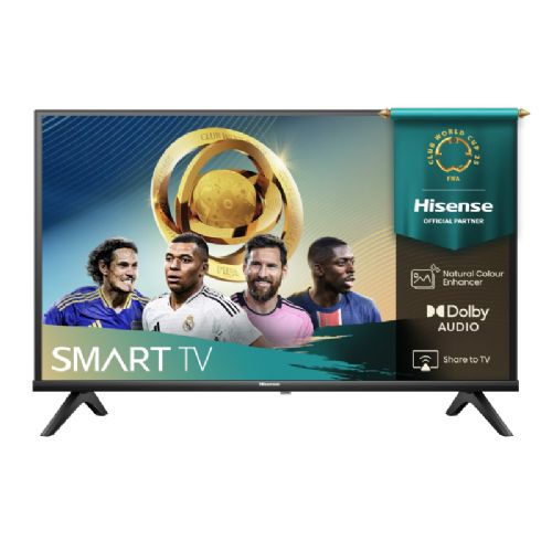 Televizor HISENSE 40A4Q, 102 cm (40"), FHD 1920x1080, VIDAA U7 Smart TV, 60 Hz