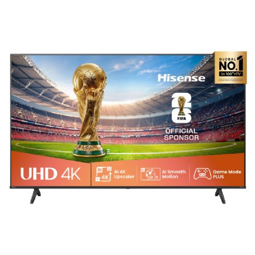Televizor Hisense 55A6Q, 140 cm (55"), 4K Ultra HD 3840x2160, QLED TV, Dolby Vision, VIDAA Smart TV, 60 Hz