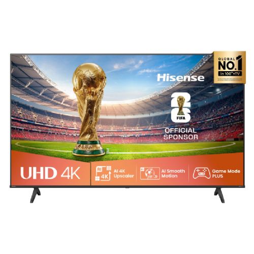 Televizor Hisense 58A6Q LED LCD, 146 cm (58"), 4K Ultra HD 3840x2160, VIDAA Smart TV, Dolby vision