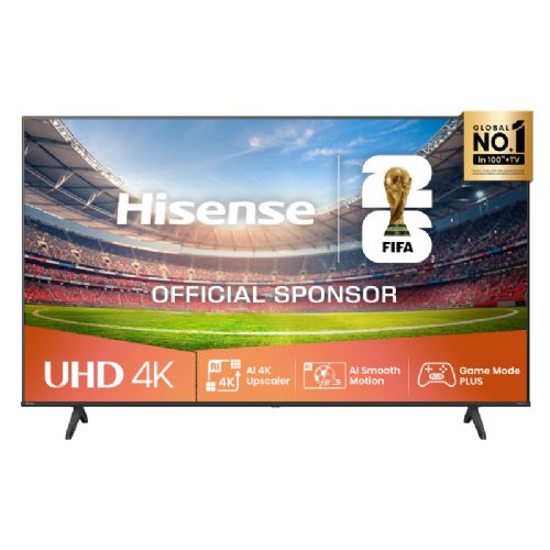Televizor Hisense 65A6Q, 165 cm (65"), 4K Ultra HD 3840x2160, 60 Hz, Dolby vision, VIDAA Smart TV
