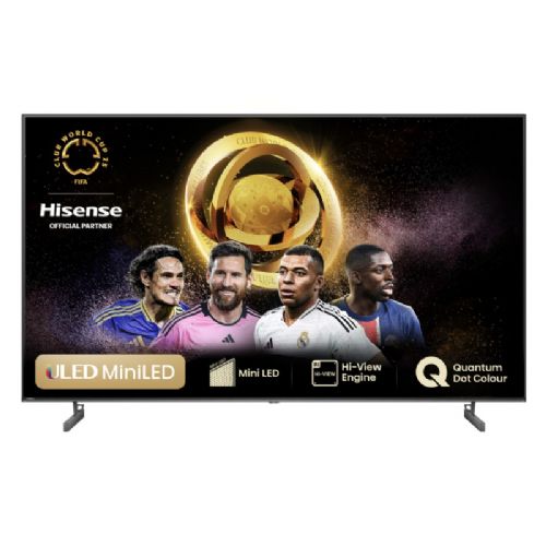 Televizor Hisense 65U6NQ, 165 cm (65"), ULED (Mini LED) TV, 60 Hz, Smart TV