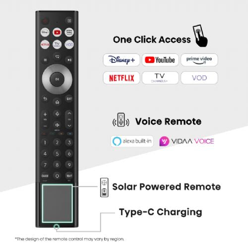 TV HISENSE ULED (Mini LED) 75U7Q PRO, 189 cm (75"), 4K Ultra HD 3840x2160, 165 Hz, Dolby Atmos