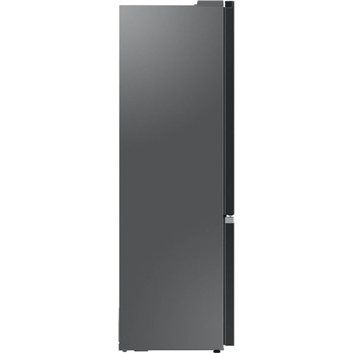 Hladilnik z zamrzovalnikom spodaj Samsung RB38C600DB1, z SmartThings AI Energy načinom