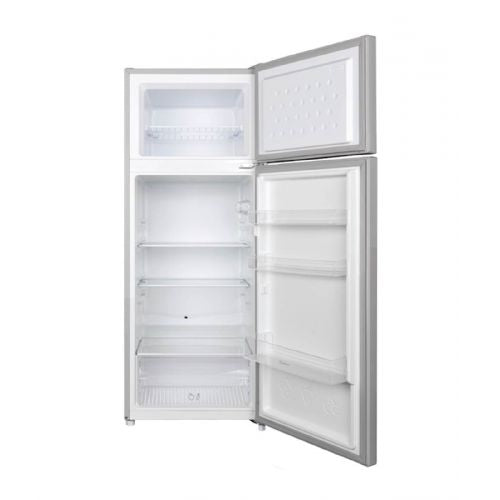 Hladilnik Candy CDG1S514ES, 142,8 cm, dvovratni, 211 l, LED osvetlitev, energijski razred E, integriran ročaj