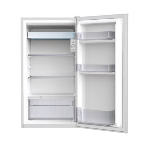 Hladilnik CANDY CHASD4385EWC, razred E, 44,5 x 85,0 x 47,5 cm