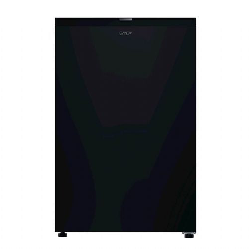 Hladilnik CANDY CNOQ2S58EB, 85 cm, E 34005880, 100 + 14 L, LED osvetlitev, črne bave