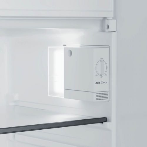 Hladnjak CANDY CNOQ2S58EB, 85 cm, E 34005880, 100 + 14 L, LED rasvjeta, crna završna obrada