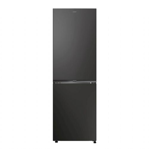 Hladilnik Candy ECN2CQTEB186, 185 cm, No Frost, 355 l, energijski razred E, črne barve