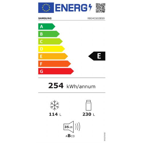 Hladnjak Samsung RB34C602ES9/EK RB34C602ES9/EK