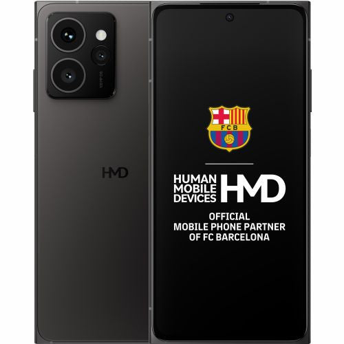 HMD Skyline pametni telefon, 256 GB, 8 GB RAM-a, 5G, crni