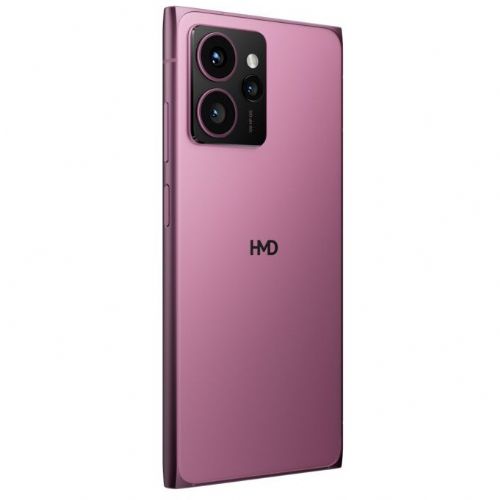 Pametni telefon HMD Skyline, 256 GB, 8 GB RAM, 5G, roza