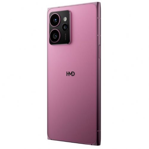 Pametni telefon HMD Skyline, 256 GB, 8 GB RAM, 5G, roza