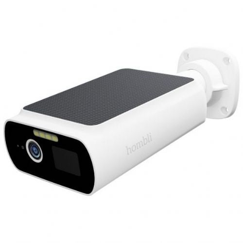 Hombli pametna solarna kamera, bela