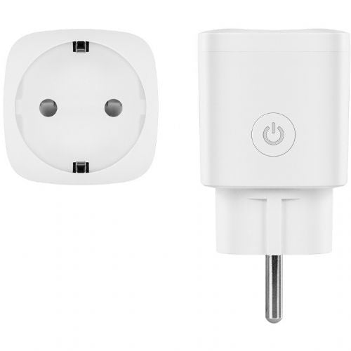 Hombli pametna utičnica EU, bijela