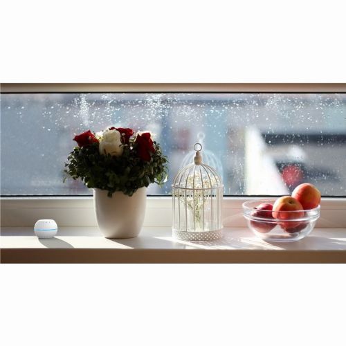 Home Shelly senzor "H&T" WiFi senzor temperature i vlažnosti baterija bijela