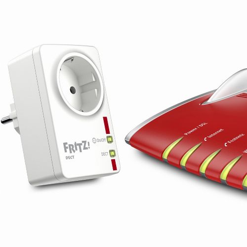 Pametna vtičnica Fritz, Dect 200