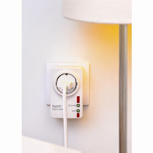 Pametna vtičnica Fritz, Dect 200