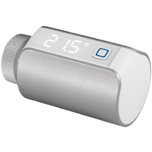 Homematic IP radiatorski termostat - Evo srebrn