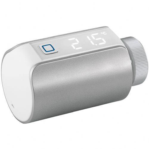 Homematic IP radiatorski termostat - Evo srebrn