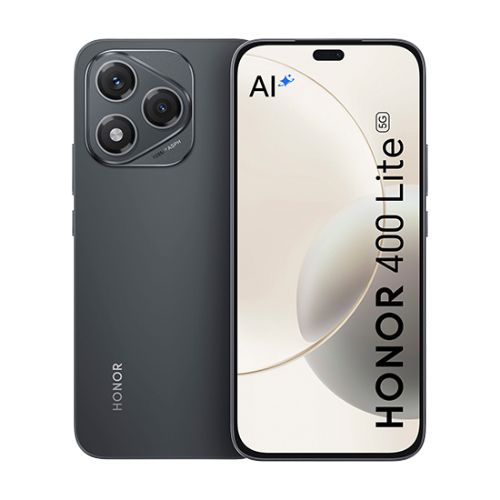 Pametni telefon Honor 400 Lite 5G Dual Sim 8GB RAM 256GB črn