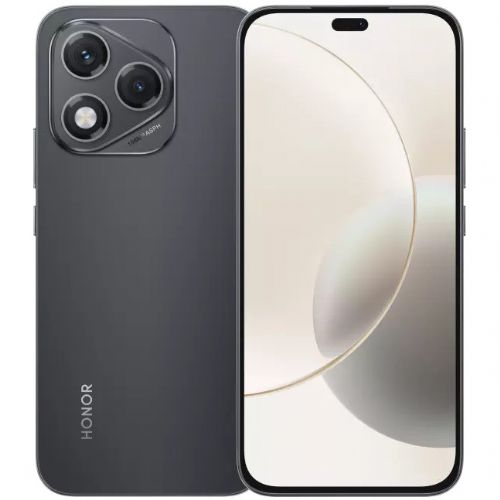 "Honor 400 Lite 5G Dual Sim 8GB RAM 256GB - žametno črna"