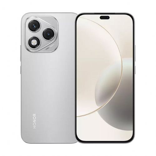 Pametni telefon Honor 400 Lite 5G Dual Sim 8GB RAM 256GB - žametno siv