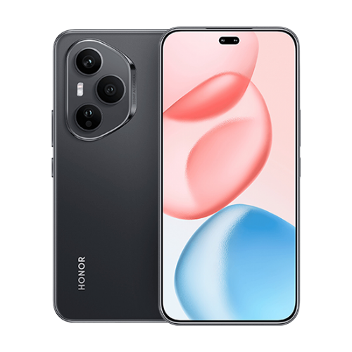 Pametni telefon Honor 400 Pro 5G Dual Sim 12GB RAM 512GB črn