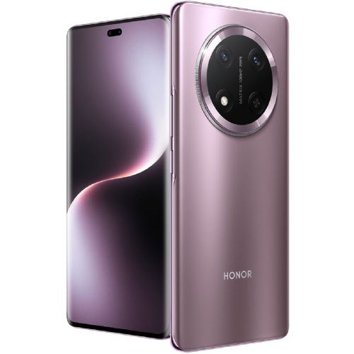 Pametni telefon Honor Magic7 Lite 5G Dual Sim 8GB RAM 256GB - titanovo vijolična