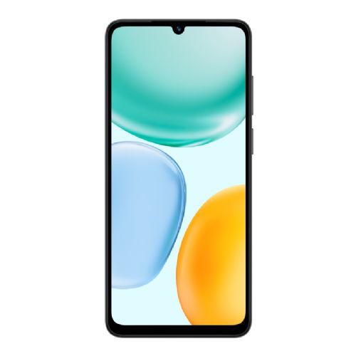 Pametni telefon Honor X5c Plus (4 GB + 128 GB), 6,74″ HD+ zaslon, 5260 mAh baterija, črna Nala-L31B