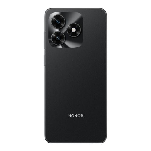 Pametni telefon Honor X5c Plus (4 GB + 128 GB), 6,74″ HD+ zaslon, 5260 mAh baterija, črna Nala-L31B