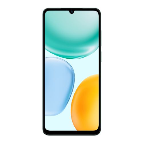 Pametni telefon Honor X5c Plus (4 GB + 128 GB), 6,74″ HD+ zaslon, 5260 mAh baterija, moder Nala-L31B