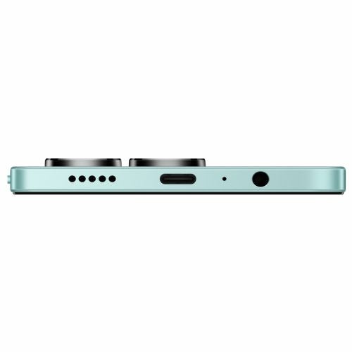 Pametni telefon Honor X5c Plus 6,74" LCD, 4 GB RAM, 128 GB, 50 MP kamera, 5260 mAh, Ocean Cyan