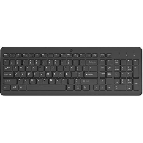 Tipkovnica HP 225 Wireless Keyboard ADR