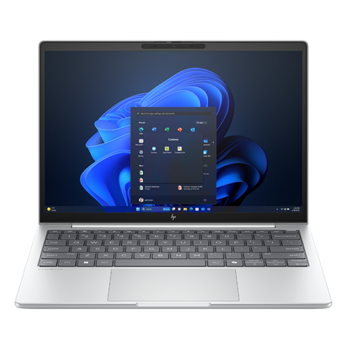 Prenosnik HP EliteBook 8 G1i Intel Ultra 5-225U/16GB/SSD 512GB NVMe/33,8 cm (13,3") WUXGA/DE/Win11Pro, SmartBuy
