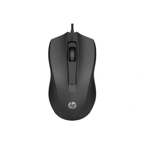 HP 105 BLK žična miška SmartBuy