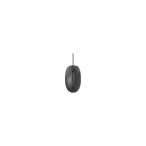 HP 125 Wired Mouse SmartBuy