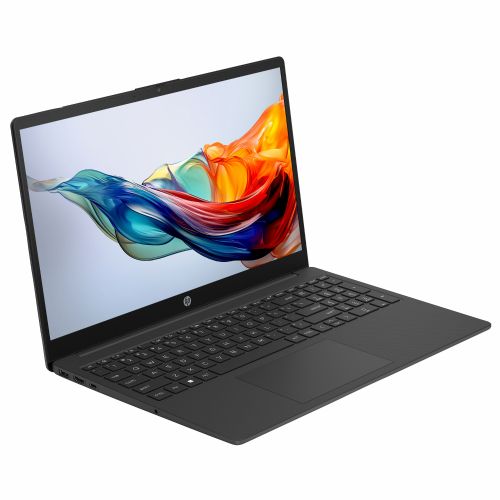 Prenosni računalnik HP 15-fc1272ng AMD Ryzen 7 7735HS, 16 GB DDR5, 512 GB SSD, 15,6" FHD, DE brez operacijskega sistema