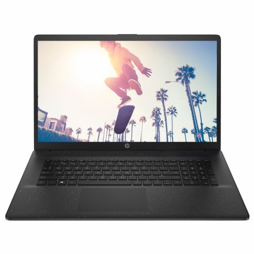Prenosni računalnik HP 17-cn0116ng Intel Celeron N4500, 17,3" FHD IPS, 8GB RAM, 512GB SSD DE, brez operacijskega sistema