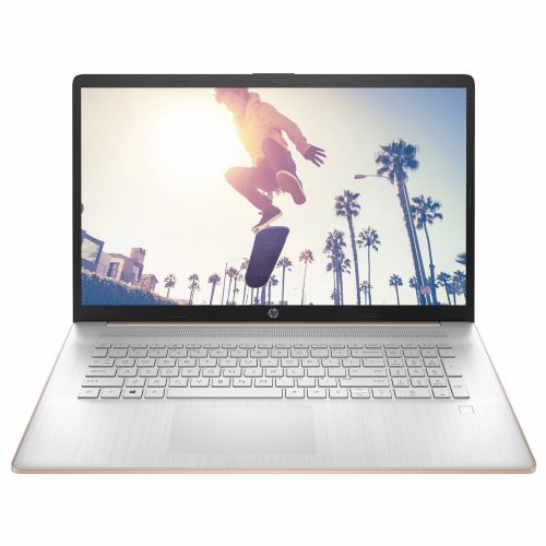 Prenosni računalnik HP 17-cn0136ng Intel Celeron N4500 17,3" FHD IPS 8GB 256GB SSD DE Win11