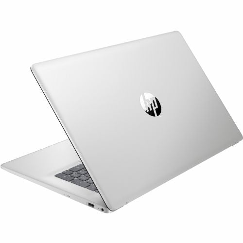 HP 17-cp3178ng prijenosno računalo AMD Ryzen 7 7730U, 16 GB RAM-a, 512 GB SSD, 17.3" FHD IPS, DE, FreeDOS, srebrno