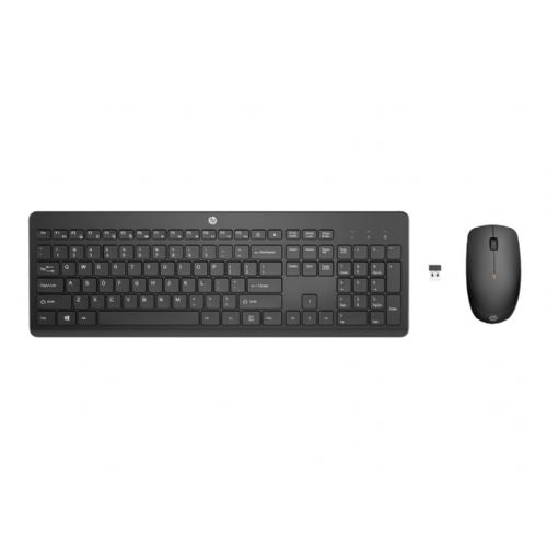 HP 235 Wireless Mouse and Keyboard Combo Adriatics SmartBuy