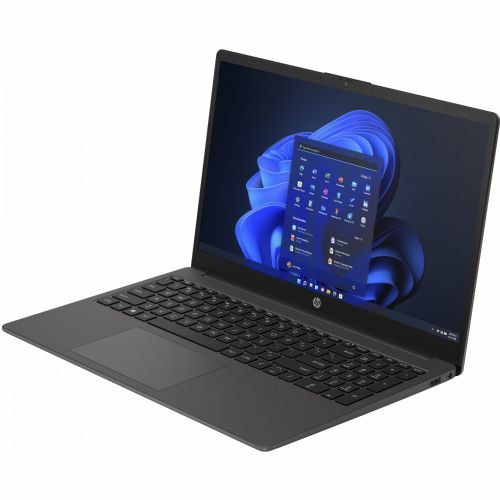 Prenosnik HP 250 G10 i5-1334U/16GB/SSD 512GB NVMe/39,62 cm (15,6") FHD/DE/FreeDOS, črna