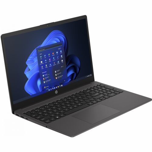 Prenosnik HP 250 G10 i5-1334U/16GB/SSD 512GB NVMe/39,62 cm (15,6") FHD/DE/FreeDOS, črna