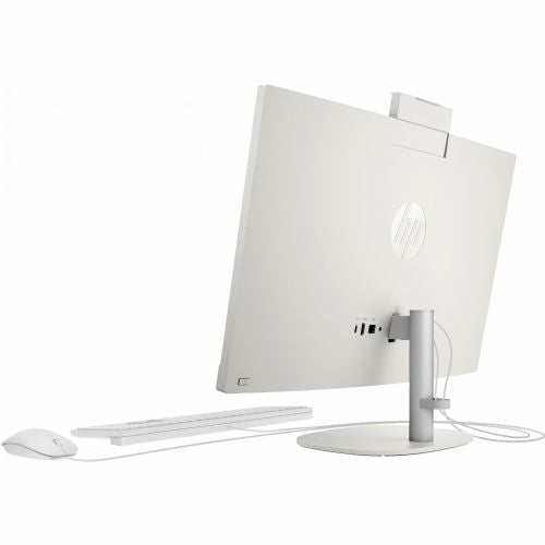 Računalnik AiO HP 27-cr0005ng AMD R3-7320U/8GB/SSD 512GB NVMe/68,6 cm (27") FHD 300cd/m2/DE/Win11Home