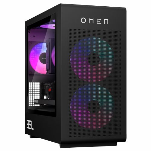Računalnik HP Omen 35L Gaming GT16-0192ng (črn, brez operacijskega sistema)