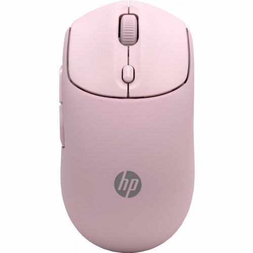 Brezžična miška HP 400 Quiet Pink EURO (P)
