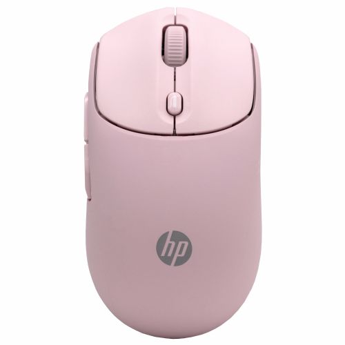 Brezžična miška HP 400 Quiet Pink EURO (P)