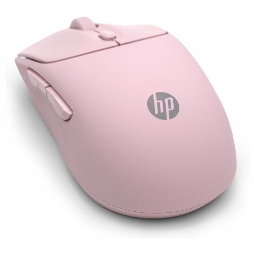 Brezžična miška HP 400 Quiet Pink EURO (P)