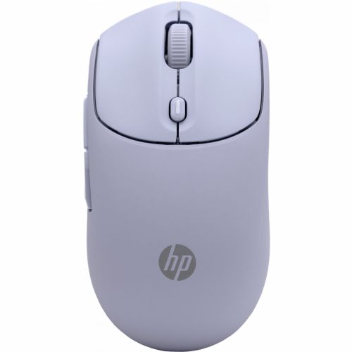 Brezžična miška HP 400 Quiet Purple EURO (P)